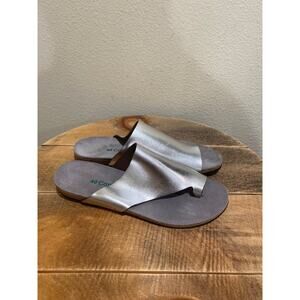 Comfortfusse Silver Strap Hera Sandals size 40 (9)